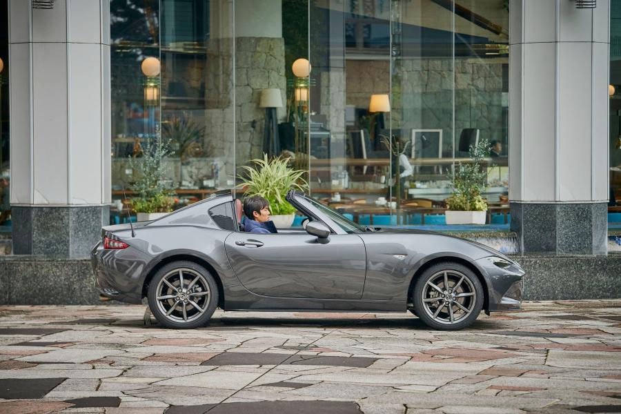  Mazda Roadster RF 2016 года  (JP) (фото 4 из 14)